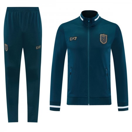 SSC Napoli 2026-27 Dresy Treningowe Navy