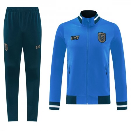 SSC Napoli 2026-27 Dresy Treningowe Niebieski