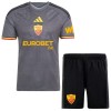 AS Roma Dziecięca Trzeciej Koszulki Piłkarskie 2026-27 Krótki Rękaw (+ Krótkie spodenki) AS Roma Dziecięca Trzeciej Koszulki Piłkarskie 2026-27 Krótki Rękaw (+ Krótkie spodenki)