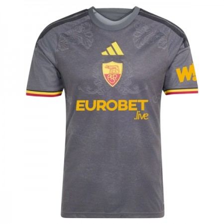 AS Roma Trzeciej Koszulki Piłkarskie 2026-27 Krótki Rękaw AS Roma Trzeciej Koszulki Piłkarskie 2026-27 Krótki Rękaw