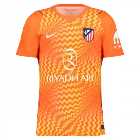 Atlético Madryt Bramkarskie Koszulki Piłkarskie 2026-27 Pomarańczowy Krótki Rękaw Atlético Madryt Bramkarskie Koszulki Piłkarskie 2026-27 Pomarańczowy Krótki Rękaw