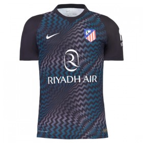 Atlético Madryt Oblak 13 Bramkarskie Koszulki Piłkarskie 2026-27 Czarny Krótki Rękaw