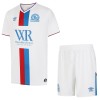 Blackburn Rovers Dziecięca Precz Koszulki Piłkarskie 2026-27 Krótki Rękaw (+ Krótkie spodenki) Blackburn Rovers Dziecięca Precz Koszulki Piłkarskie 2026-27 Krótki Rękaw (+ Krótkie spodenki)