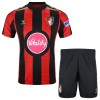 Bournemouth Dziecięca Główna Koszulki Piłkarskie 2026-27 Krótki Rękaw (+ Krótkie spodenki) Bournemouth Dziecięca Główna Koszulki Piłkarskie 2026-27 Krótki Rękaw (+ Krótkie spodenki)