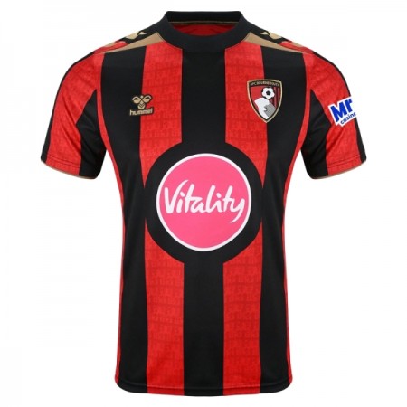 Bournemouth Główna Koszulki Piłkarskie 2026-27 Krótki Rękaw Bournemouth Główna Koszulki Piłkarskie 2026-27 Krótki Rękaw