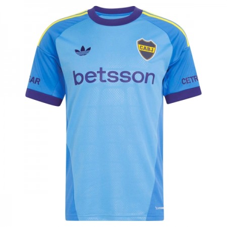 CA Boca Juniors Bramkarskie Koszulki Piłkarskie 2026-27 Krótki Rękaw CA Boca Juniors Bramkarskie Koszulki Piłkarskie 2026-27 Krótki Rękaw