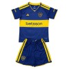 CA Boca Juniors Dziecięca Główna Koszulki Piłkarskie 2026-27 Krótki Rękaw (+ Krótkie spodenki) CA Boca Juniors Dziecięca Główna Koszulki Piłkarskie 2026-27 Krótki Rękaw (+ Krótkie spodenki)