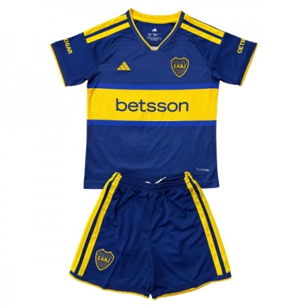 CA Boca Juniors Dziecięca Główna Koszulki Piłkarskie 2026-27 Krótki Rękaw (+ Krótkie spodenki) CA Boca Juniors Dziecięca Główna Koszulki Piłkarskie 2026-27 Krótki Rękaw (+ Krótkie spodenki)
