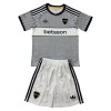 CA Boca Juniors Dziecięca Precz Koszulki Piłkarskie 2026-27 Krótki Rękaw (+ Krótkie spodenki) CA Boca Juniors Dziecięca Precz Koszulki Piłkarskie 2026-27 Krótki Rękaw (+ Krótkie spodenki)