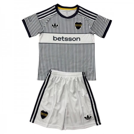 CA Boca Juniors Dziecięca Precz Koszulki Piłkarskie 2026-27 Krótki Rękaw (+ Krótkie spodenki) CA Boca Juniors Dziecięca Precz Koszulki Piłkarskie 2026-27 Krótki Rękaw (+ Krótkie spodenki)