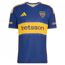 CA Boca Juniors Główna Koszulki Piłkarskie 2026-27 Krótki Rękaw