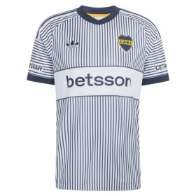 CA Boca Juniors Precz Koszulki Piłkarskie 2026-27 Krótki Rękaw