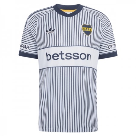 CA Boca Juniors Precz Koszulki Piłkarskie 2026-27 Krótki Rękaw CA Boca Juniors Precz Koszulki Piłkarskie 2026-27 Krótki Rękaw