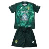 Club Leon Dziecięca Główna Koszulki Piłkarskie 2026-27 Krótki Rękaw (+ Krótkie spodenki) Club Leon Dziecięca Główna Koszulki Piłkarskie 2026-27 Krótki Rękaw (+ Krótkie spodenki)