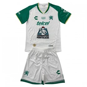 Club Leon Dziecięca Precz Koszulki Piłkarskie 2026-27 Krótki Rękaw (+ Krótkie spodenki)