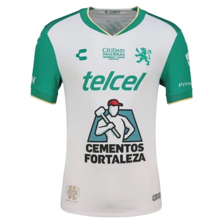 Club Leon Precz Koszulki Piłkarskie 2026-27 Krótki Rękaw Club Leon Precz Koszulki Piłkarskie 2026-27 Krótki Rękaw
