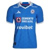 Cruz Azul Główna Koszulki Piłkarskie 2026-27 Krótki Rękaw
