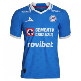 Cruz Azul Główna Koszulki Piłkarskie 2026-27 Krótki Rękaw