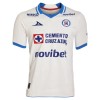 Cruz Azul Precz Koszulki Piłkarskie 2026-27 Krótki Rękaw Cruz Azul Precz Koszulki Piłkarskie 2026-27 Krótki Rękaw