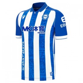 Deportivo Alaves Główna Koszulki Piłkarskie 2026-27 Krótki Rękaw