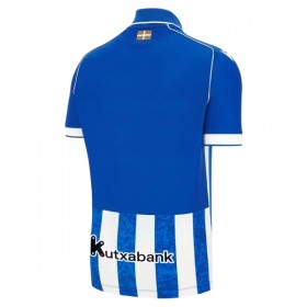 Deportivo Alaves Główna Koszulki Piłkarskie 2026-27 Krótki Rękaw