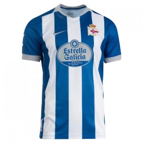 Deportivo de La Coruna Główna Koszulki Piłkarskie 2026-27 Krótki Rękaw