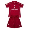 Deportivo Toluca Dziecięca Główna Koszulki Piłkarskie 2026-27 Krótki Rękaw (+ Krótkie spodenki) Deportivo Toluca Dziecięca Główna Koszulki Piłkarskie 2026-27 Krótki Rękaw (+ Krótkie spodenki)