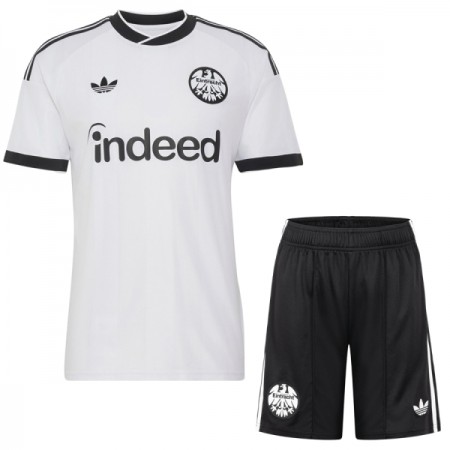 Eintracht Frankfurt Dziecięca Precz Koszulki Piłkarskie 2026-27 Krótki Rękaw (+ Krótkie spodenki) Eintracht Frankfurt Dziecięca Precz Koszulki Piłkarskie 2026-27 Krótki Rękaw (+ Krótkie spodenki)