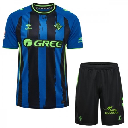 Real Betis Dziecięca Trzeciej Koszulki Piłkarskie 2026-27 Krótki Rękaw (+ Krótkie spodenki) Real Betis Dziecięca Trzeciej Koszulki Piłkarskie 2026-27 Krótki Rękaw (+ Krótkie spodenki)