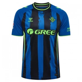 Real Betis Trzeciej Koszulki Piłkarskie 2026-27 Krótki Rękaw