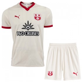 Southampton Dziecięca Trzeciej Koszulki Piłkarskie 2026-27 Krótki Rękaw (+ Krótkie spodenki)