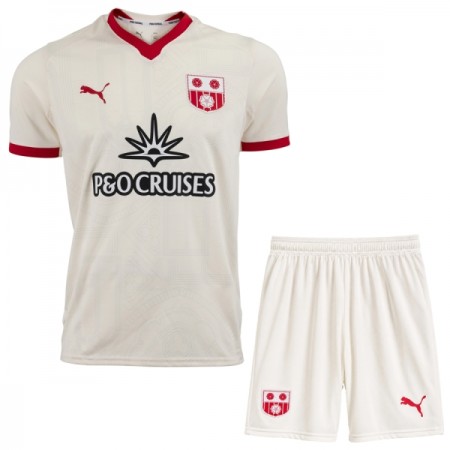 Southampton Dziecięca Trzeciej Koszulki Piłkarskie 2026-27 Krótki Rękaw (+ Krótkie spodenki) Southampton Dziecięca Trzeciej Koszulki Piłkarskie 2026-27 Krótki Rękaw (+ Krótkie spodenki)