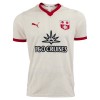 Southampton Dziecięca Trzeciej Koszulki Piłkarskie 2026-27 Krótki Rękaw (+ Krótkie spodenki)