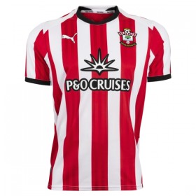 Southampton Główna Koszulki Piłkarskie 2026-27 Krótki Rękaw