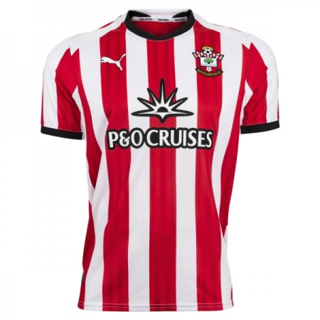 Southampton Główna Koszulki Piłkarskie 2026-27 Krótki Rękaw Southampton Główna Koszulki Piłkarskie 2026-27 Krótki Rękaw