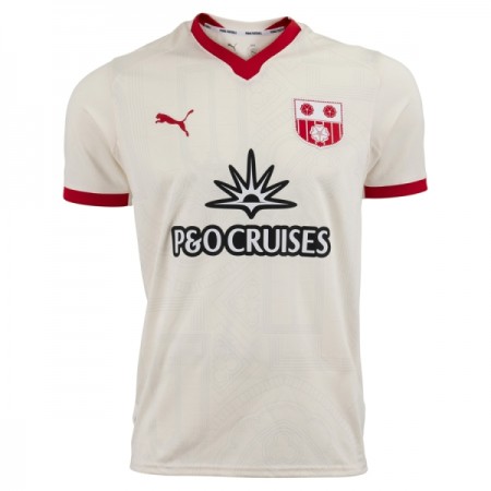 Southampton Trzeciej Koszulki Piłkarskie 2026-27 Krótki Rękaw Southampton Trzeciej Koszulki Piłkarskie 2026-27 Krótki Rękaw