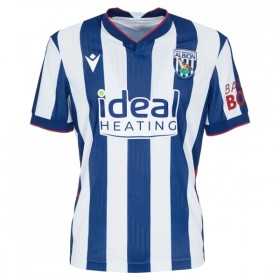 West Bromwich Albion Główna Koszulki Piłkarskie 2026-27 Krótki Rękaw