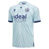 West Bromwich Albion Trzeciej Koszulki Piłkarskie 2026-27 Krótki Rękaw West Bromwich Albion Trzeciej Koszulki Piłkarskie 2026-27 Krótki Rękaw