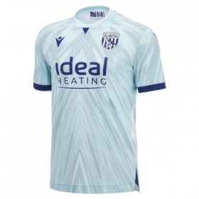 West Bromwich Albion Trzeciej Koszulki Piłkarskie 2026-27 Krótki Rękaw