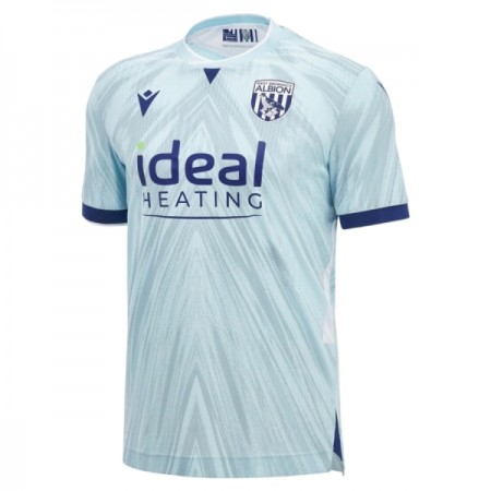 West Bromwich Albion Trzeciej Koszulki Piłkarskie 2026-27 Krótki Rękaw West Bromwich Albion Trzeciej Koszulki Piłkarskie 2026-27 Krótki Rękaw