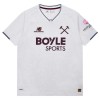 West Ham United Precz Koszulki Piłkarskie 2026-27 Krótki Rękaw West Ham United Precz Koszulki Piłkarskie 2026-27 Krótki Rękaw