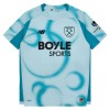 West Ham United Trzeciej Koszulki Piłkarskie 2026-27 Krótki Rękaw West Ham United Trzeciej Koszulki Piłkarskie 2026-27 Krótki Rękaw