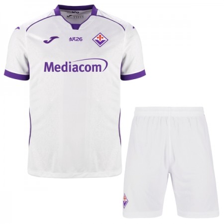 AC Fiorentina Dziecięca Precz Koszulki Piłkarskie 2026-27 Krótki Rękaw (+ Krótkie spodenki) AC Fiorentina Dziecięca Precz Koszulki Piłkarskie 2026-27 Krótki Rękaw (+ Krótkie spodenki)
