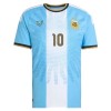Argentyna Messi Farewell Anniversary Dziecięca Koszulki Piłkarskie 2026-27 Krótki Rękaw (+ Krótkie spodenki)