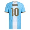 Argentyna Messi Farewell Anniversary Koszulki Piłkarskie 2026-27 Krótki Rękaw Argentyna Messi Farewell Anniversary Koszulki Piłkarskie 2026-27 Krótki Rękaw