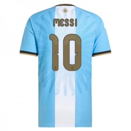Argentyna Messi Farewell Anniversary Koszulki Piłkarskie 2026-27 Krótki Rękaw Argentyna Messi Farewell Anniversary Koszulki Piłkarskie 2026-27 Krótki Rękaw