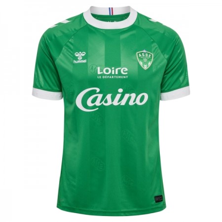 AS Saint-Etienne Główna Koszulki Piłkarskie 2026-27 Krótki Rękaw AS Saint-Etienne Główna Koszulki Piłkarskie 2026-27 Krótki Rękaw