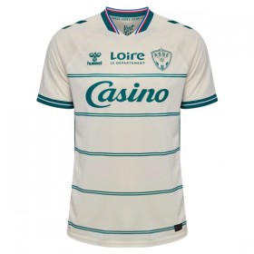 AS Saint-Etienne Precz Koszulki Piłkarskie 2026-27 Krótki Rękaw
