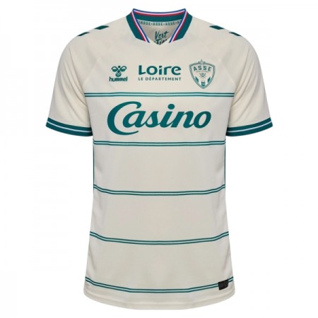 AS Saint-Etienne Precz Koszulki Piłkarskie 2026-27 Krótki Rękaw AS Saint-Etienne Precz Koszulki Piłkarskie 2026-27 Krótki Rękaw