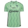 AS Saint-Etienne Trzeciej Koszulki Piłkarskie 2026-27 Krótki Rękaw AS Saint-Etienne Trzeciej Koszulki Piłkarskie 2026-27 Krótki Rękaw